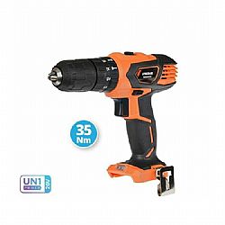 ΔΡΑΠΑΝΟΚΑΤΣΑΒΙΔΟ ΚΡΟΥΣΤΙΚΟ 20V 35Nm SOLO U70020-00 KRAUSMANN 65724