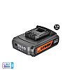 ΠΑΛΜΙΚΟ ΚΑΤΣΑΒΙΔI BL 3 ΤΑΧΥΤΗΤΩΝ 20V 280/215/173Nm 1x2.0Ah U73020-12SB KRAUSMANN 68803