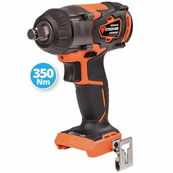 ΜΠΟΥΛΟΝΟΚΛΕΙΔΟ 20V BL 3 ΤΑΧΥΤΗΤΩΝ 350/270/215Nm SOLO U75020-00B KRAUSMANN 65729