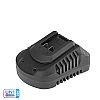 ΔΙΣΚΟΠΡΙΟΝΟ ΜΠΑΤΑΡΙΑΣ BL 20V 5000rpm Φ165mm BRUSHLESS 1x4.0Ah U64020-14SB KRAUSMANN