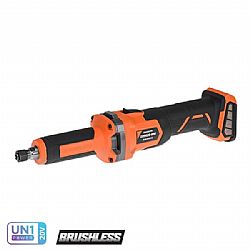 ΛΕΙΑΝΤΗΡΑΣ ΕΥΘΥΣ ΜΠΑΤΑΡΙΑΣ BL 20V 20000rpm SOLO U89020-00B KRAUSMANN