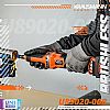 ΛΕΙΑΝΤΗΡΑΣ ΕΥΘΥΣ ΜΠΑΤΑΡΙΑΣ BL 20V 20000rpm 1x4.0Ah U89020-14SB KRAUSMANN