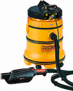 ΣΚΟΥΠΑ ΗΛΕΚΤΡΙΚΩΝ ΕΡΓΑΛΕΙΩΝ GISOWATT PC35 1100W BULLE