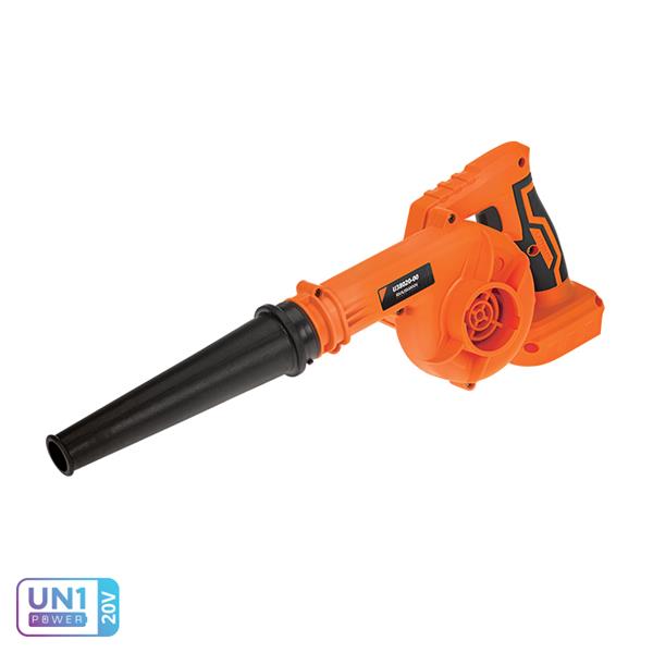 ΦΥΣΗΤΗΡΑΣ-ΑΝΑΡΡΟΦΗΤΗΡΑΣ ΣΚΟΝΗΣ ΜΠΑΤΑΡΙΑΣ 20V 16000rpm SOLO U38020-00 KRAUSMANN 