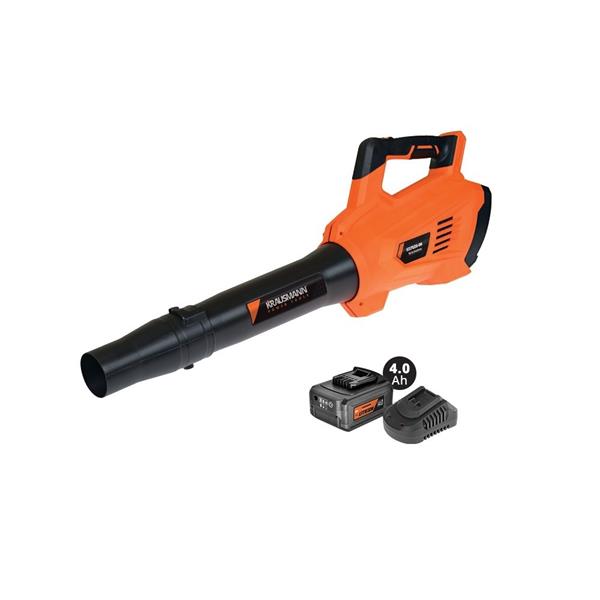 ΦΥΣΗΤΗΡΑΣ ΜΠΑΤΑΡΙΑΣ 20V 18000rpm 1x4.0Ah U37020-14 KRAUSMANN