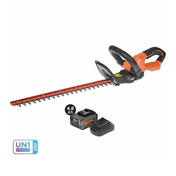 ΚΛΑΔΕΥΤΗΡΙ ΜΠΟΡΝΤΟΥΡΑΣ ΜΠΑΤΑΡΙΑΣ 20V 1300rpm 1x4.0Ah U36020-14 KRAUSMANN