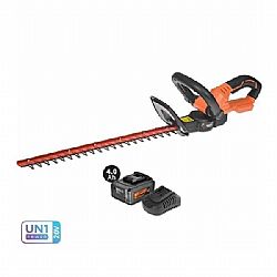 ΚΛΑΔΕΥΤΗΡΙ ΜΠΟΡΝΤΟΥΡΑΣ ΜΠΑΤΑΡΙΑΣ 20V 1300rpm 1x4.0Ah U36020-14 KRAUSMANN