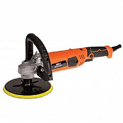 ΓΩΝΙΑΚΟΣ ΑΛΟΙΦΑΔΟΡΟΣ Ø180 ΜΕ ΡΥΘΜΙΖΟΜΕΝΕΣ ΣΤΡΟΦΕΣ 1200W 8954 KRAUSMANN