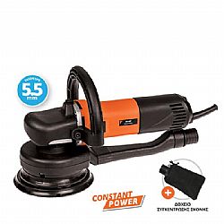 ΤΡΙΒΕΙΟ ΕΚΚΕΝΤΡΟ ΠΕΡΙΣΤΡΟΦΙΚΟ Ø150 750W 9140 KRAUSMANN 