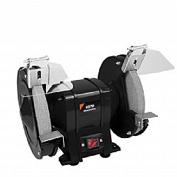 ΔΙΔΥΜΟΣ ΤΡΟΧΟΣ ΠΑΓΚΟΥ 400W 2950rpm 8870 KRAUSMANN