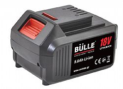 ΜΠΑΤΑΡΙΑ LI-ION 18V 5,0ΑΗ BULLE 642028
