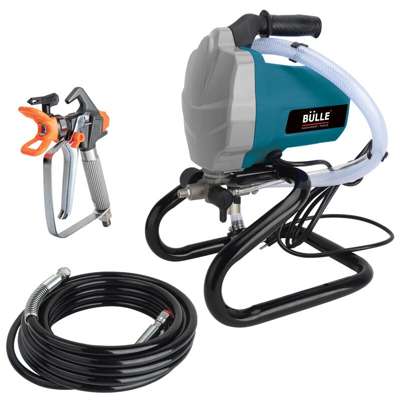 ΗΛΕΚΤΡΙΚΟ ΣΥΣΤΗΜΑ ΒΑΦΗΣ AIRLESS 650Watt 207bar 1100 ml/min BULLE 633358