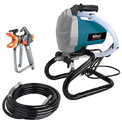 ΗΛΕΚΤΡΙΚΟ ΣΥΣΤΗΜΑ ΒΑΦΗΣ AIRLESS 650Watt 207bar 1100 ml/min BULLE 633358