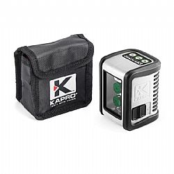 ΑΛΦΑΔΙ LASER 2 ΑΚΤΙΝΩΝ ΠΡΑΣΙΝΟ 852GS ΜΕ ΤΡΙΠΟΔΟ ΤΗΛΕΣΚΟΠΙΚΟ KAPRO 633109