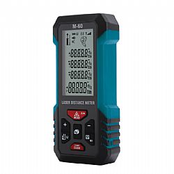 ΜΕΤΡΗΤΗΣ ΑΠΟΣΤΑΣΕΩΝ LASER 60m BULLE 633104
