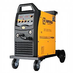 ΗΛΕΚΤΡΟΚΟΛΛΗΣΗ INVERTER MIG 351 IMPERIA 657112