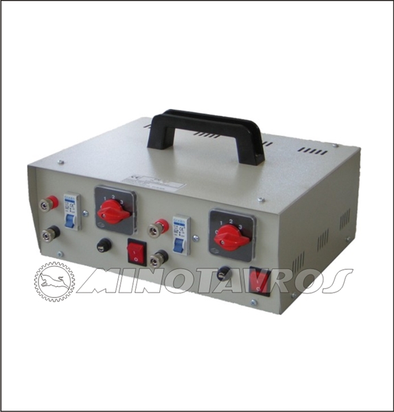 ΜΕΤΑΣΧΗΜΑΤΙΣΤΗΣ ΜΟΝΟΣ 220-12V