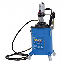 ΓΡΑΣΑΔΟΡΟΣ ΤΡΟΧΗΛΑΤΟΣ ΜΕ ΑΝΤΛΙΑ ΑΕΡΟΣ 20Lt 220Lt/min 400Bar TOROS 40648