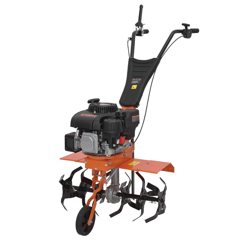 ΣΚΑΠΤΙΚΟ ΒΕΝΖΙΝΟΚΙΝΗΤΟ ΚΑΘΕΤΟΥ ΑΞΟΝΑ 150cc 60cm KRAFT 691155