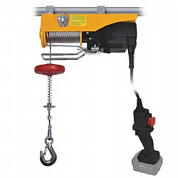 ΠΑΛΑΓΚΟ ΜΠΑΤΑΡΙΑΣ ΣΥΡΜ/ΝΟΥ BRUSHLESS 18V DC MINI 250/500Kg 12/6m SOLO EXPRESS 630096