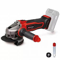 ΓΩΝΙΑΚΟΣ ΤΡΟΧΟΣ ΜΠΑΤΑΡΙΑΣ 18V Φ115mm TE-AG 18/115-2 Li - Solo EINHELL 4431166