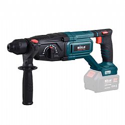 ΠΙΣΤΟΛΕΤΟ SDS PLUS BRUSHLESS 4 ΛΕΙΤΟΥΡΓΙΩΝ 18V 2,8J 4800bpm SOLO BULLE 633376