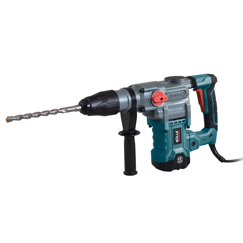 ΠΕΡΙΣΤΡΟΦΙΚΟ ΠΝΕΥΜΑΤΙΚΟ ΠΙΣΤΟΛΕΤΟ SDS MAX 1600W 10 Joule  40mm  3 ΛΕΙΤΟΥΡΓΙΩΝ BULLE 633380 