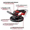 ΤΡΙΒΕΙΟ ΤΟΙΧΟΥ ΜΠΑΤΑΡΙΑΣ 18V Ø225mm TP-DWS 18/225 Li Brushless - Solo EINHELL 4259995