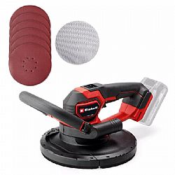 ΤΡΙΒΕΙΟ ΤΟΙΧΟΥ ΜΠΑΤΑΡΙΑΣ 18V Ø225mm TP-DWS 18/225 Li Brushless - Solo EINHELL 4259995