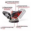 ΕΚΚΕΝΤΡΟ ΤΡΙΒΕΙΟ ΜΠΑΤΑΡΙΑΣ 18V Ø125mm TP-RS 18/32 Li Brushless - Solo EINHELL 4462020