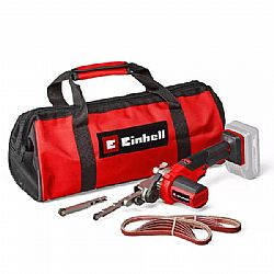 ΛΙΜΑ ΤΑΙΝΙΑΣ ΜΠΑΤΑΡΙΑΣ 18V 1700rpm TE-BF 18 Li - Solo EINHELL 4461000