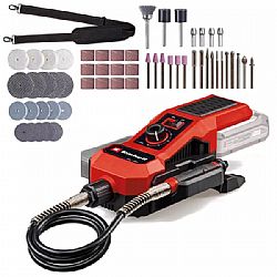 ΠΟΛΥΕΡΓΑΛΕΙΟ ΚΟΠΗΣ & ΛEΙΑΝΣΗΣ ΜΠΑΤΑΡΙΑΣ 18V 34.000rpm TE-MT 18/34 Li - Solo EINHELL 4419360