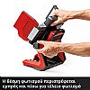 ΠΡΟΒΟΛΕΑΣ ΜΠΑΤΑΡΙΑΣ ΜΕ ΤΡΙΠΟΔΟ 18V 3000lm 10m TP-CL 18/3000 Li Set - Solo EINHELL 4514170