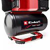 ΑΕΡΟΣΥΜΠΙΕΣΤHΣ ΜΠΑΤΑΡΙΑΣ (ΔΙΧΩΣ ΛΑΔΙ) 8bar 75L/min TE-AC 18/75 Li OF - Solo EINHELL 4020410