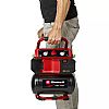 ΑΕΡΟΣΥΜΠΙΕΣΤHΣ ΜΠΑΤΑΡΙΑΣ (ΔΙΧΩΣ ΛΑΔΙ) 8bar 75L/min TE-AC 18/75 Li OF - Solo EINHELL 4020410