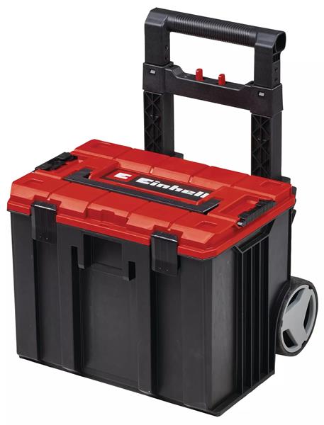 ΤΡΟΧΗΛΑΤΗ ΒΑΛΙΤΣΑ ΜΕΤΑΦΟΡΑΣ E-Case L  120kg Μ444xΠ406xΥ355mm EINHELL 4540014