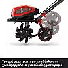 ΦΡΕΖΑ ΟΡΓΩΜΑΤΟΣ ΜΠΑΤΑΡΙΑΣ 18V 30-45cm GP-CR 36/45 Li E Brushless Solo EINHELL 3431220 