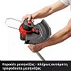 ΧΟΡΤΟΚΟΠΤΙΚΟ ΜΕΣΗΝΕΖΑΣ ΜΠΑΤΑΡΙΑΣ 18V 35cm GE-CT 18/33 Li E- Solo EINHELL 3411270