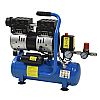 ΑΕΡΟΣΥΜΠΙΕΣΤΗΣ OILFREE ΧΑΜΗΛΟΥ ΘΟΡΥΒΟΥ (SILENT) 6Lt 1,0Hp TOROS 602086 