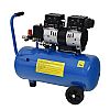 ΑΕΡΟΣΥΜΠΙΕΣΤΗΣ OILFREE ΧΑΜΗΛΟΥ ΘΟΡΥΒΟΥ (SILENT) 24Lt 1,0Hp 120Lt./min TOROS 602087
