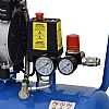 ΑΕΡΟΣΥΜΠΙΕΣΤΗΣ OILFREE ΧΑΜΗΛΟΥ ΘΟΡΥΒΟΥ (SILENT) 24Lt 1,0Hp 120Lt./min TOROS 602087