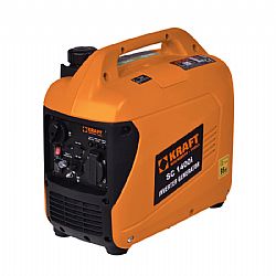 ΗΛΕΚΤΡΟΓΕΝΝΗΤΡΙΑ INVERTER ΒΕΝΖΙΝΗΣ SC 1400i 1100W 60cc KRAFT
