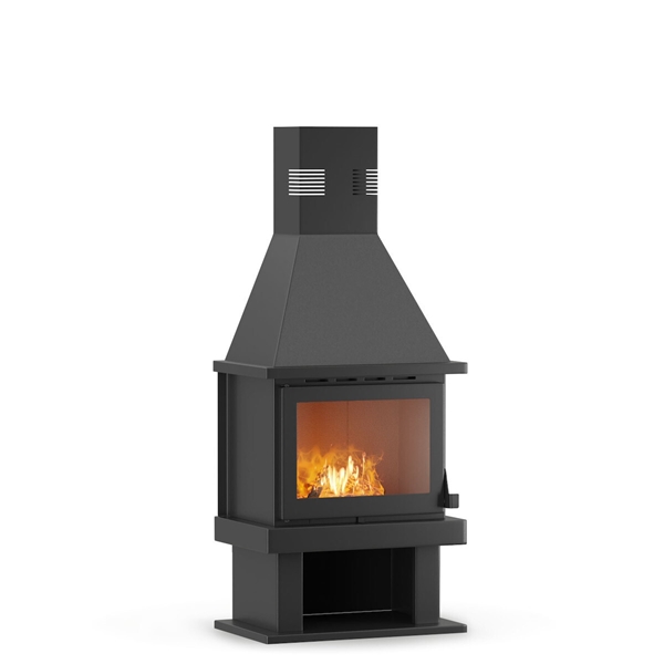 ΤΖΑΚΟΣΟΜΠΑ ΑΠΟ ΧΑΛΥΒΑ 17.51kw FS AERO STRAIGHT THERMIKI