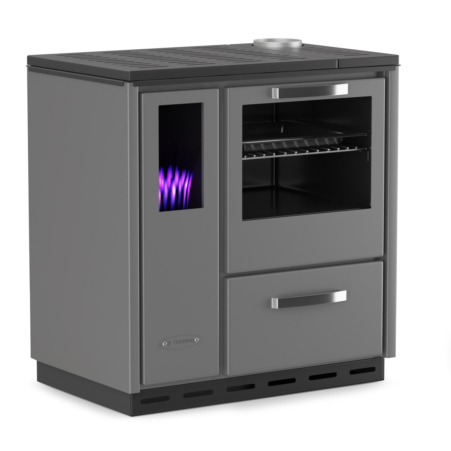 ΣΟΜΠΑ ΜΑΣΙΝΑ ΠΕΤΡΕΛΑΙΟΥ 10.06kw ΜΑΣΙΝΑ THERMIKI