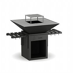 ΨΗΣΤΑΡΙΕΣ - BBQ ΞΥΛΟΥ ΚΑΡΒΟΥΝΟΥ 