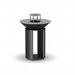 ΜΠΑΡΜΠΕΚΙΟΥ OUTDOOR ROUND 750 THERMIKI