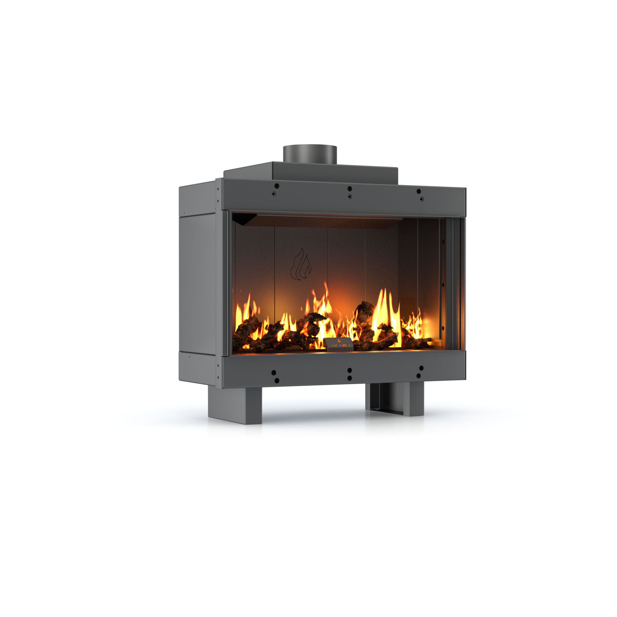 ΤΖΑΚΙ ΑΕΡΙΟΥ 5.8-7.8kw GAS STRAIGHT 70 THERMIKI