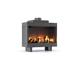 ΤΖΑΚΙ ΑΕΡΙΟΥ 5.8-7.8kw GAS STRAIGHT 70 THERMIKI