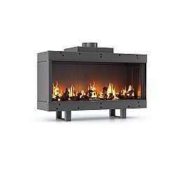 ΤΖΑΚΙ ΑΕΡΙΟΥ 8.2-10.2kw GAS STRAIGHT 100 THERMIKI