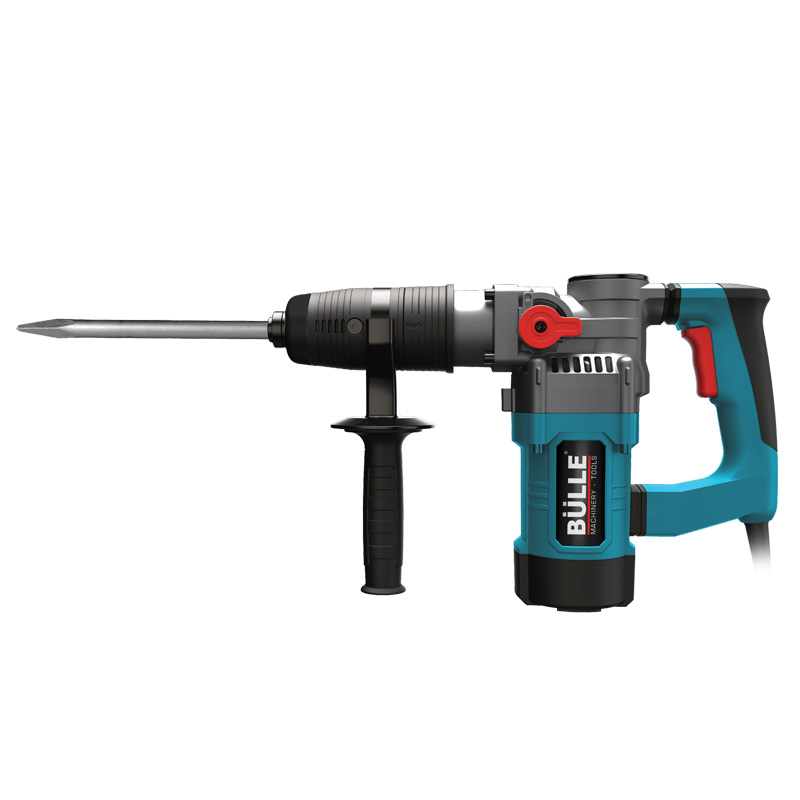 ΣΚΑΠΤΙΚΟ - ΚΑΤΕΔΑΦΙΣΤΙΚΟ 1200W 8Joule SDS PLUS BULLE 633394